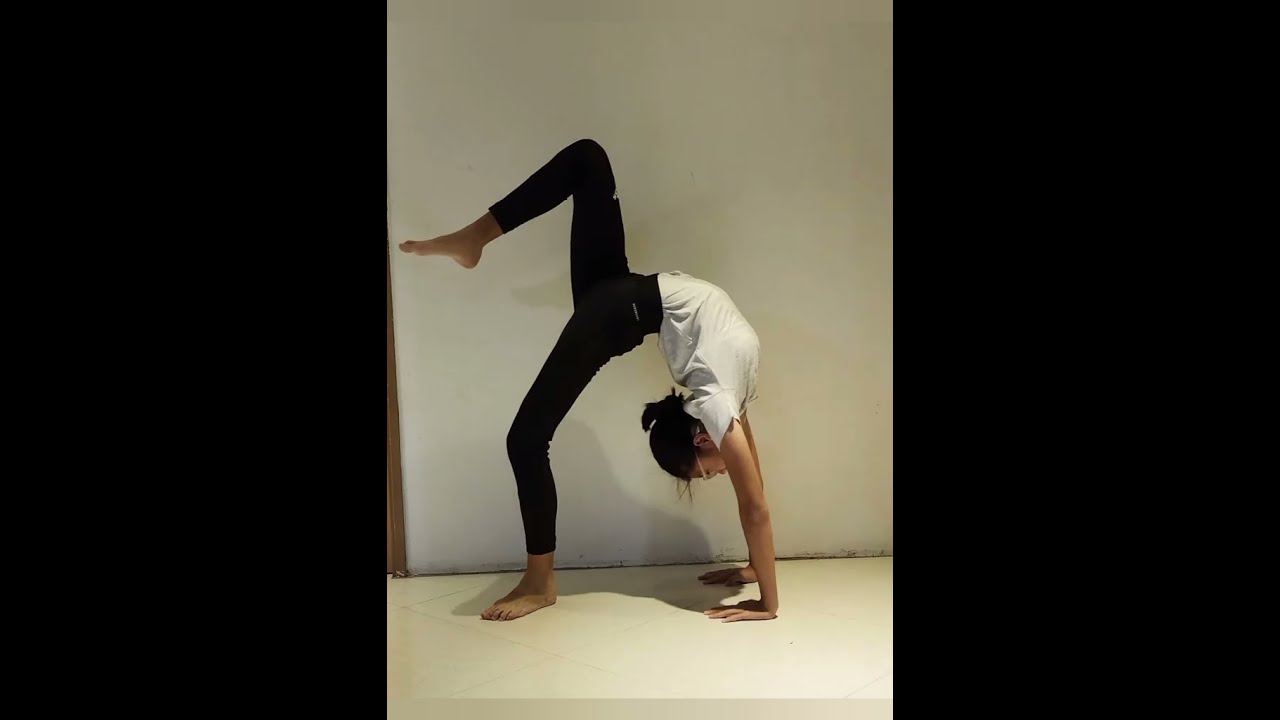 Gymnastic Poses #shorts