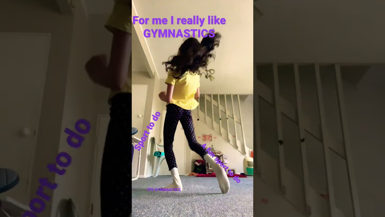 GYMNASTICS!