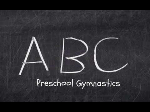 Gymnastics at home: ABC Gymnastics