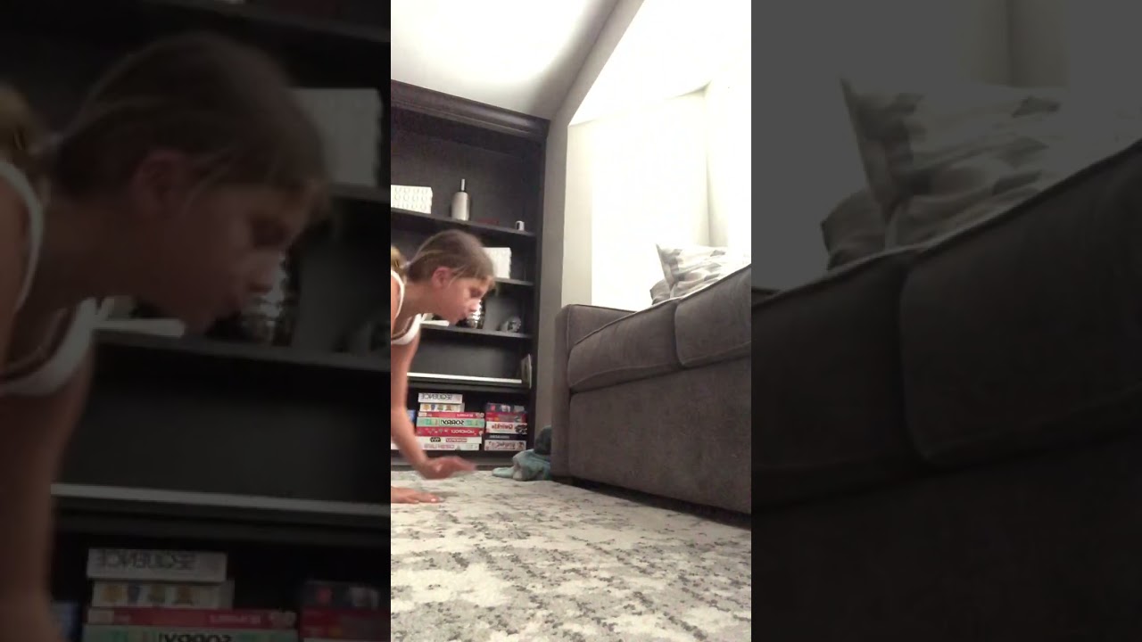 Gymnastics part 1
