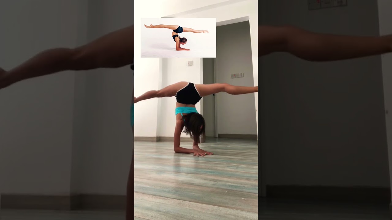 Gymnastics photos / gymnastics poses / Lera the gymnast #shorts #gymnast #photo