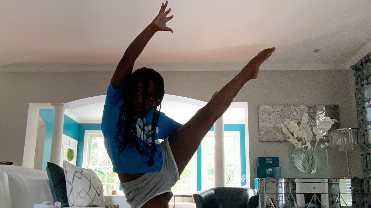 Gymnastics skills part 2