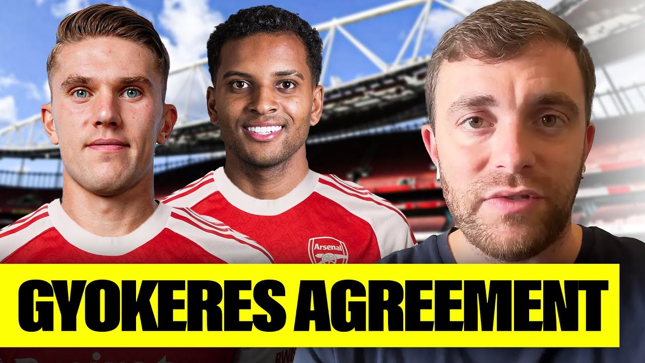 Gyokeres Deal Happening! -Arsenal Hijack MASSIVE Transfer