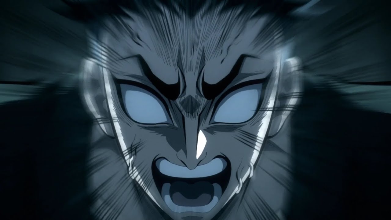 Gyomei's past - Kimetsu no Yaiba