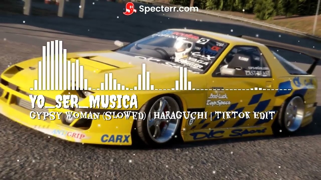 Gypsy Woman (slowed) | haraguchi | TikTok Edit