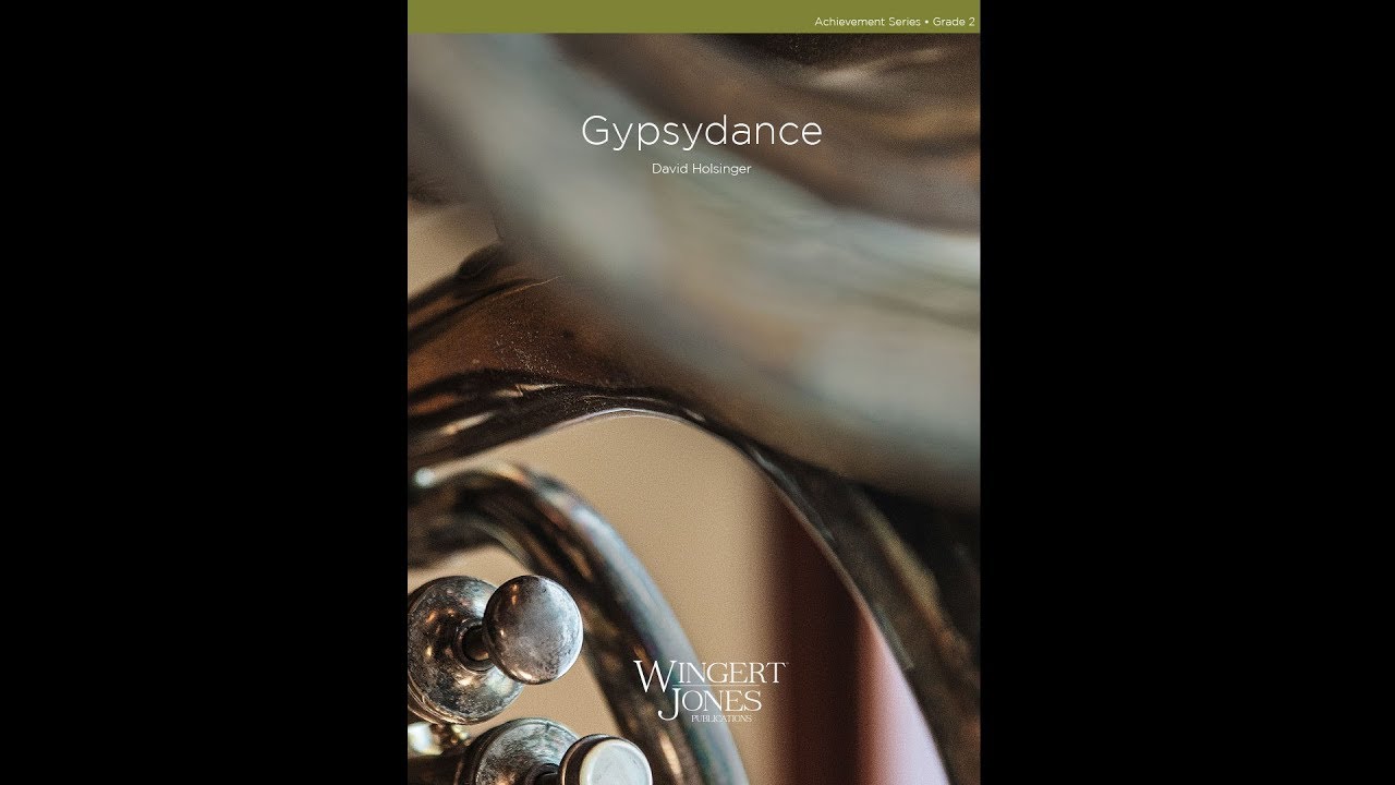 Gypsydance - David Holsinger - 3011531