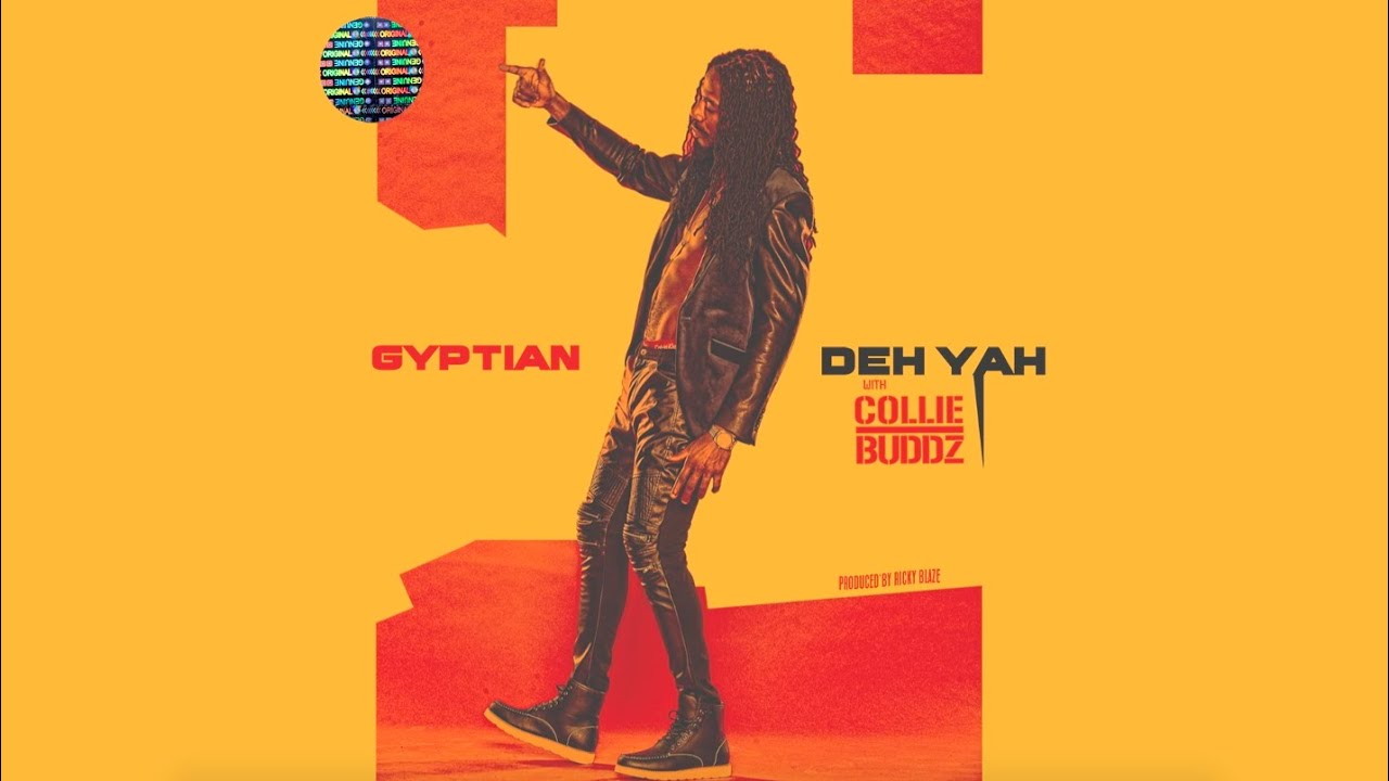 Gyptian - 'Deh Yah' (with Collie Buddz & Ricky Blaze)