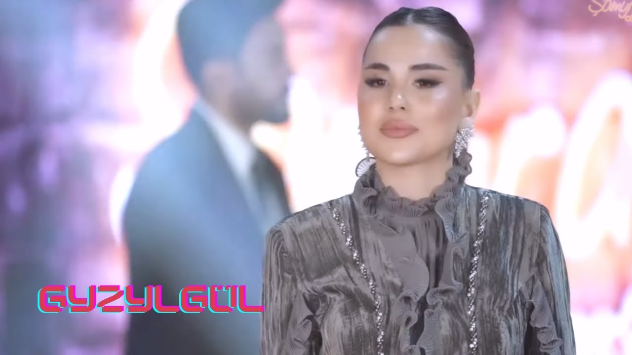 Gyzylgul Babayewa Onyansyn Mensiz Janly Ses (Shamyrat Akustik Show)