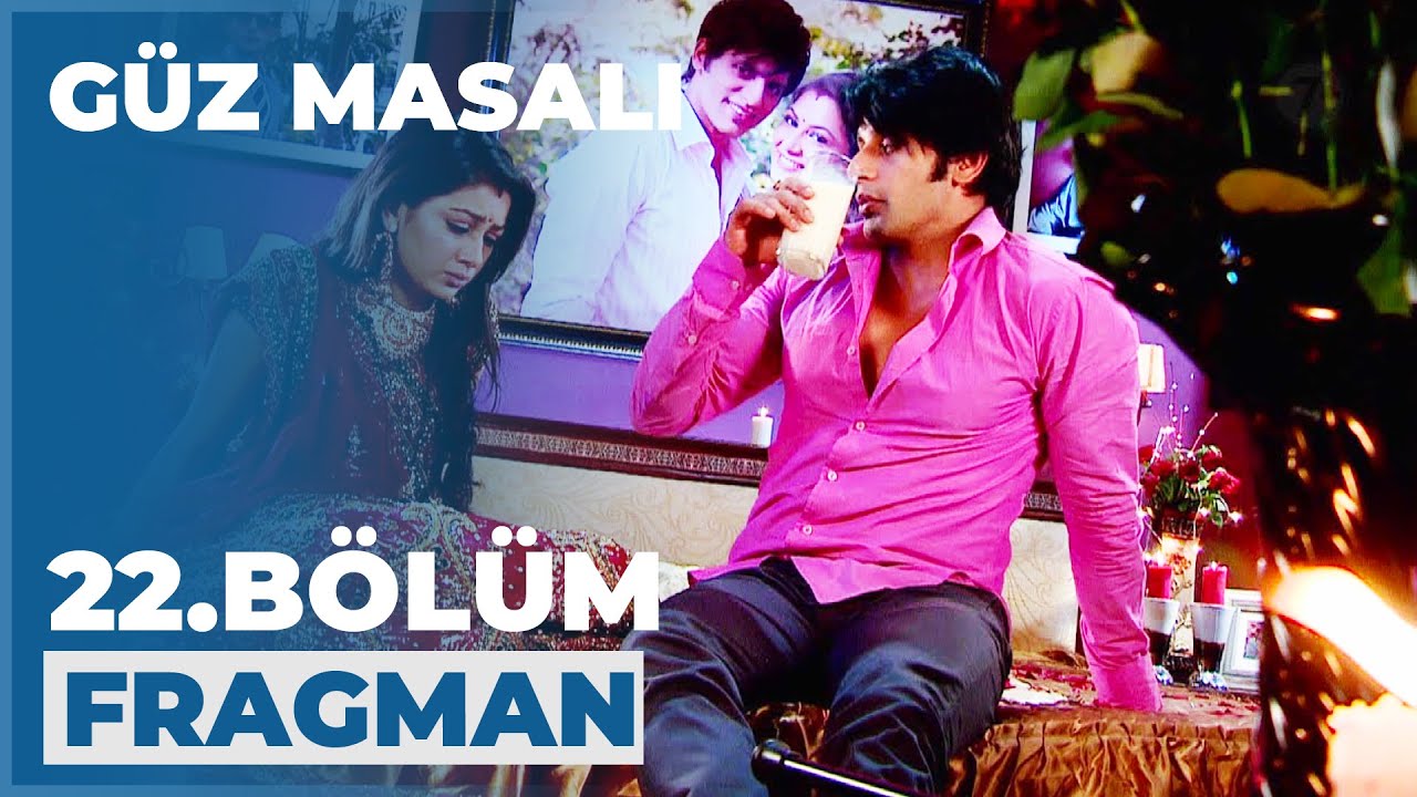 Güz Masalı 20. Bölüm Fragmanı - 4 Eylül Cuma