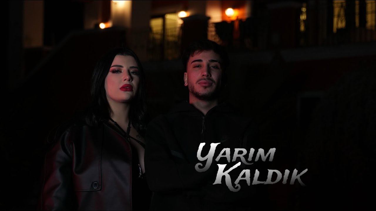 Gözde Akgün & Akgün - YARIM KALDIK (Official Music Video)