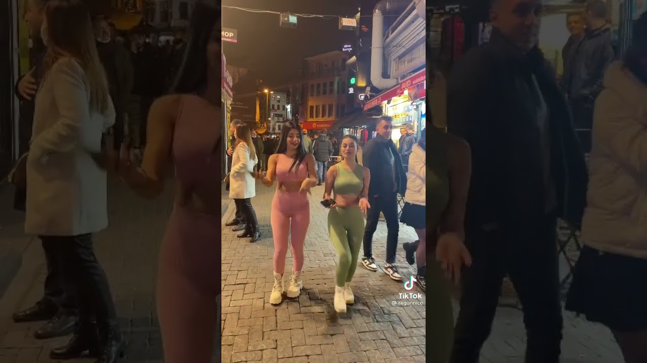 Gözde Akgün Yeni Video