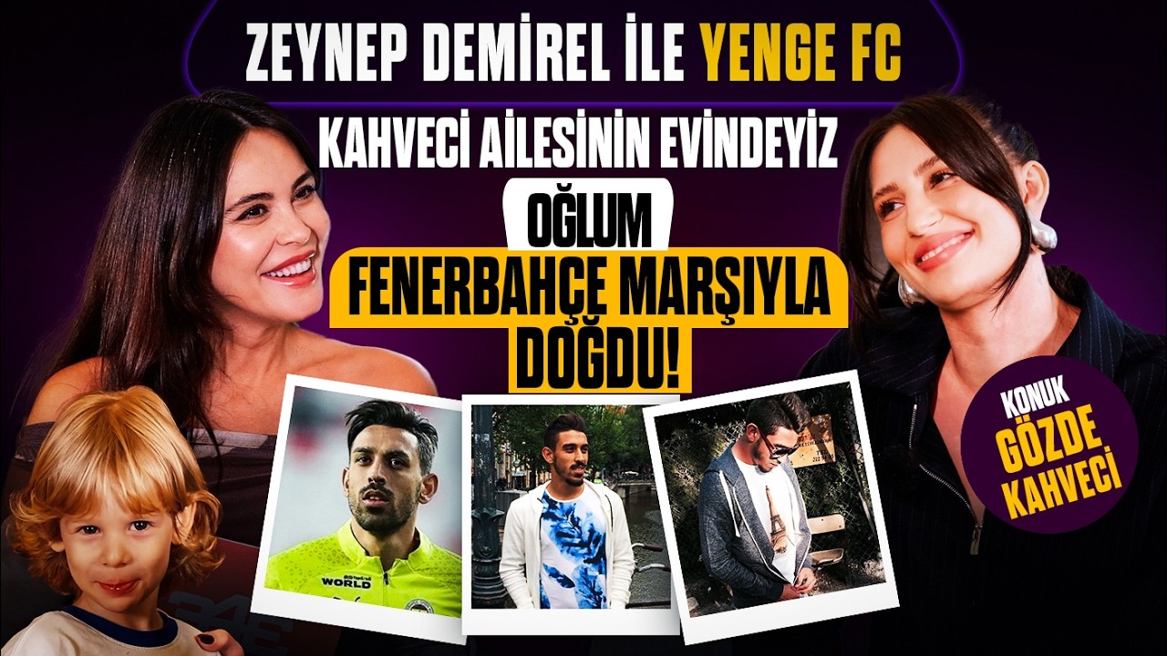 Gözde Kahveci | 