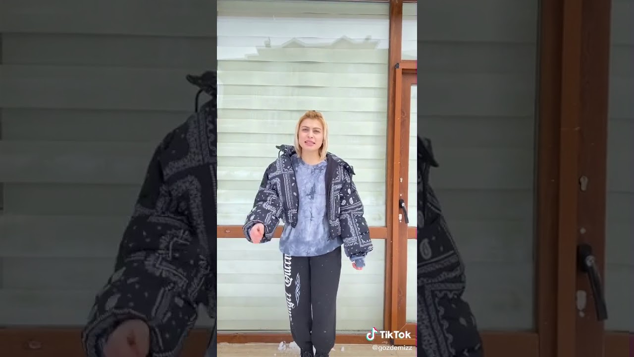 Gözdeniz yeni TikTok videosu#gozdenizz #tiktok