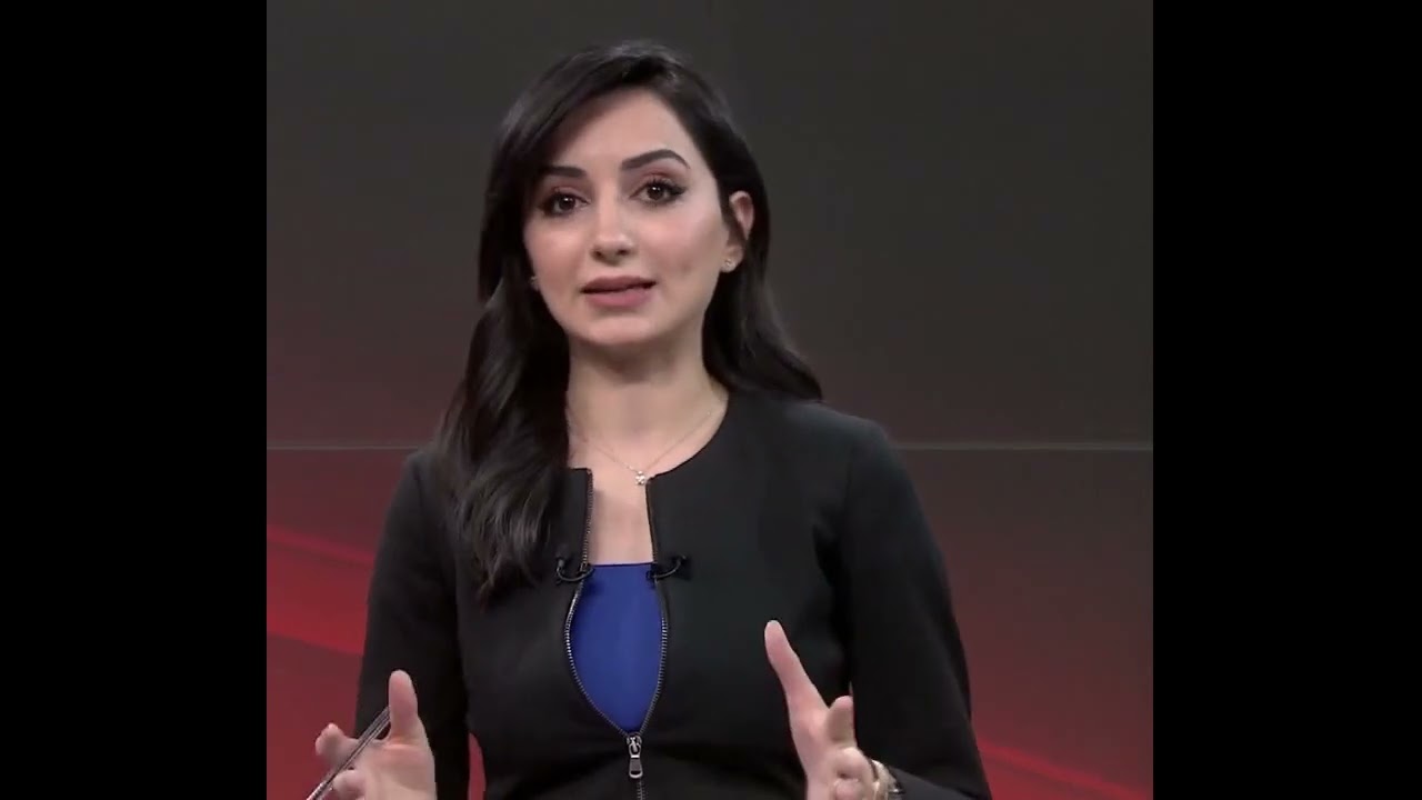 Güzel bir sunucu Zeynep Bulut kesit