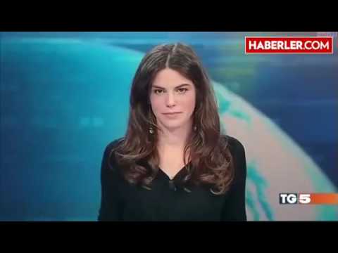Güzel Spiker, Cam Masayı Unutunca  kilotu göründü