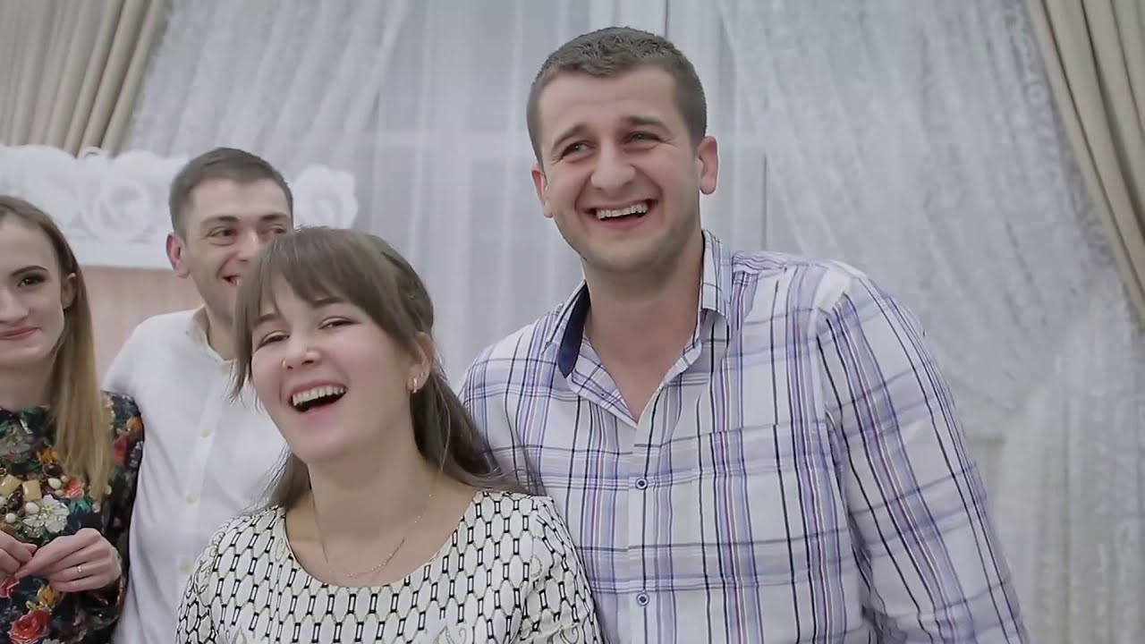 Güzel ve Eğlenceli Bir Rus Düğünü (свадьба)
