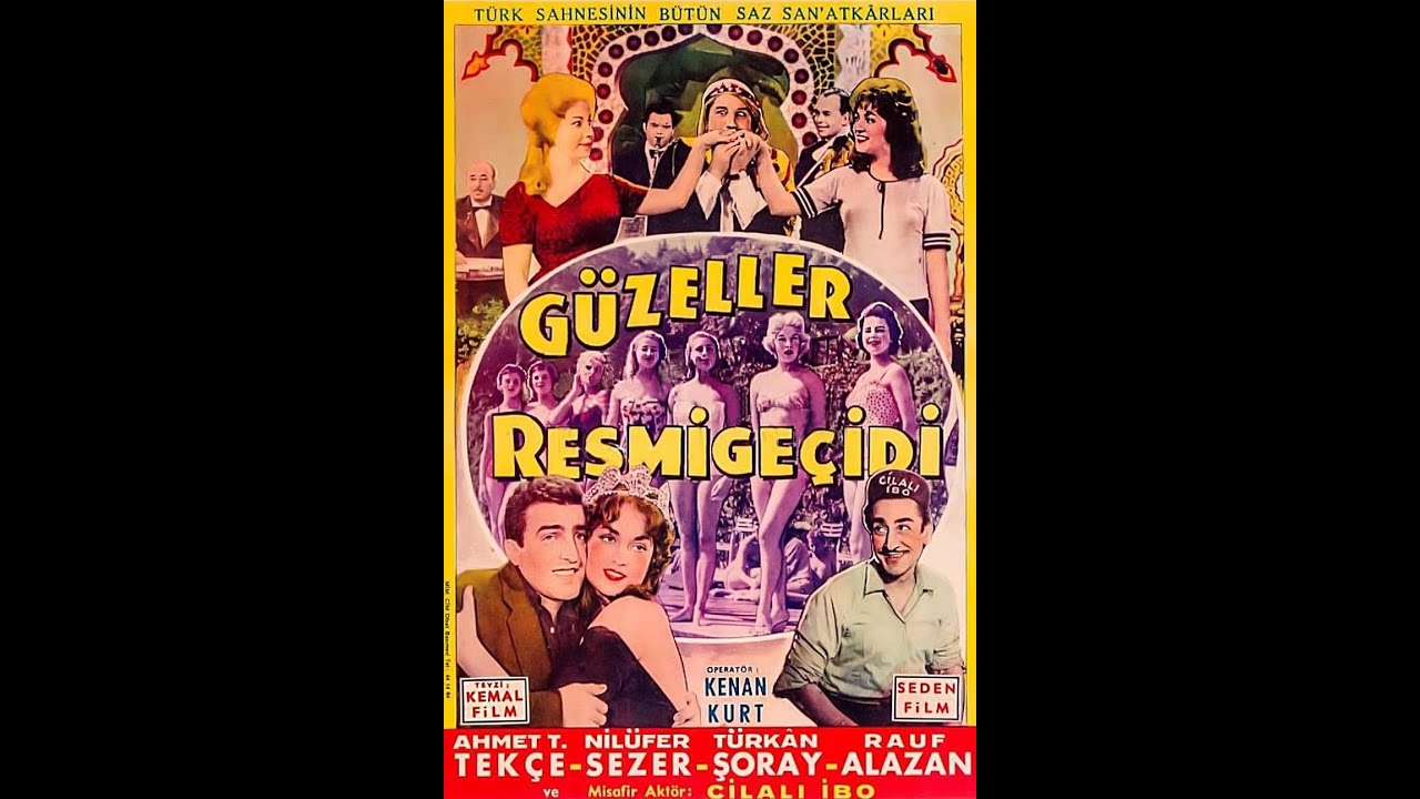 Güzeller Resmi Geçidi (1960)