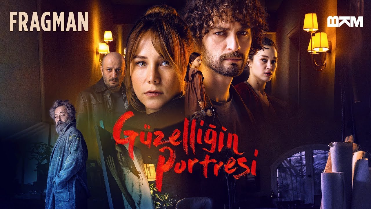 Güzelliğin Portresi - Fragman