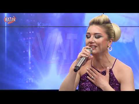 GİZEM KARA SENSİN BENİM KADERİM SENSiN BENiM KEDERiM