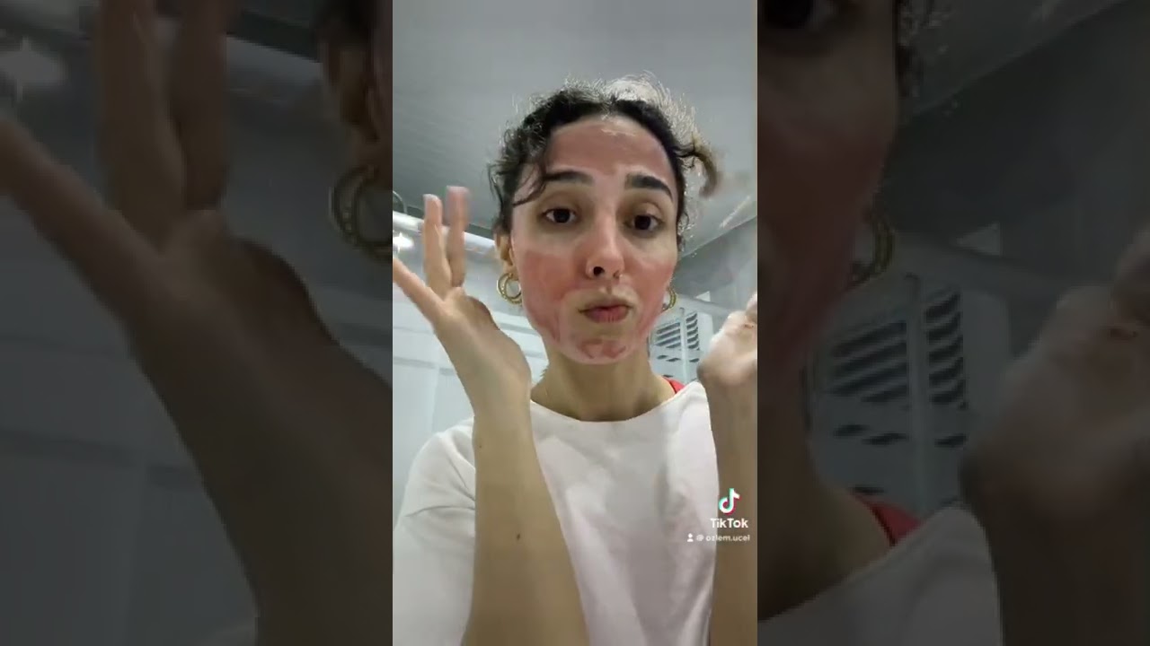Gözenek temizleyen Caudalie detox maskesi denedim #shorts #ciltbakımı #gözeneksıkılaştırıcı