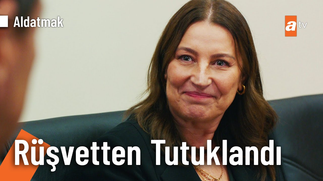 Güzide, hakimi suçlamakta haklı çıktı - Aldatmak 5. Bölüm