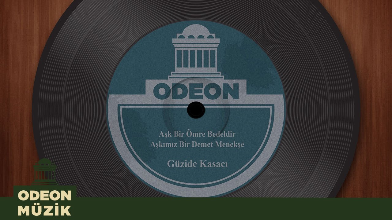 Güzide Kasacı - Aşkımız Bir Demet Menekşe (Official Audio)