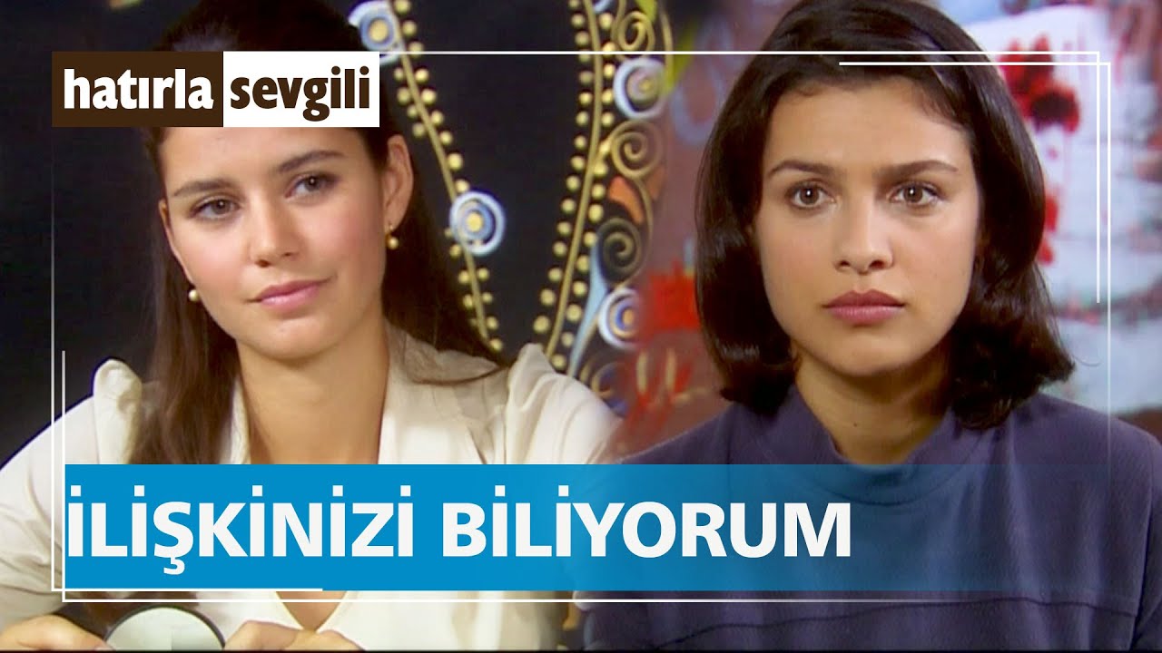 Güzide Yasemin'le Konuşmaya Gitti | Hatırla Sevgili Özel Sahneler