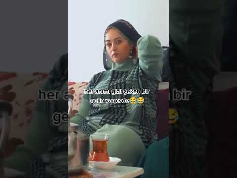 GİZLİ ÇEKİM 😂