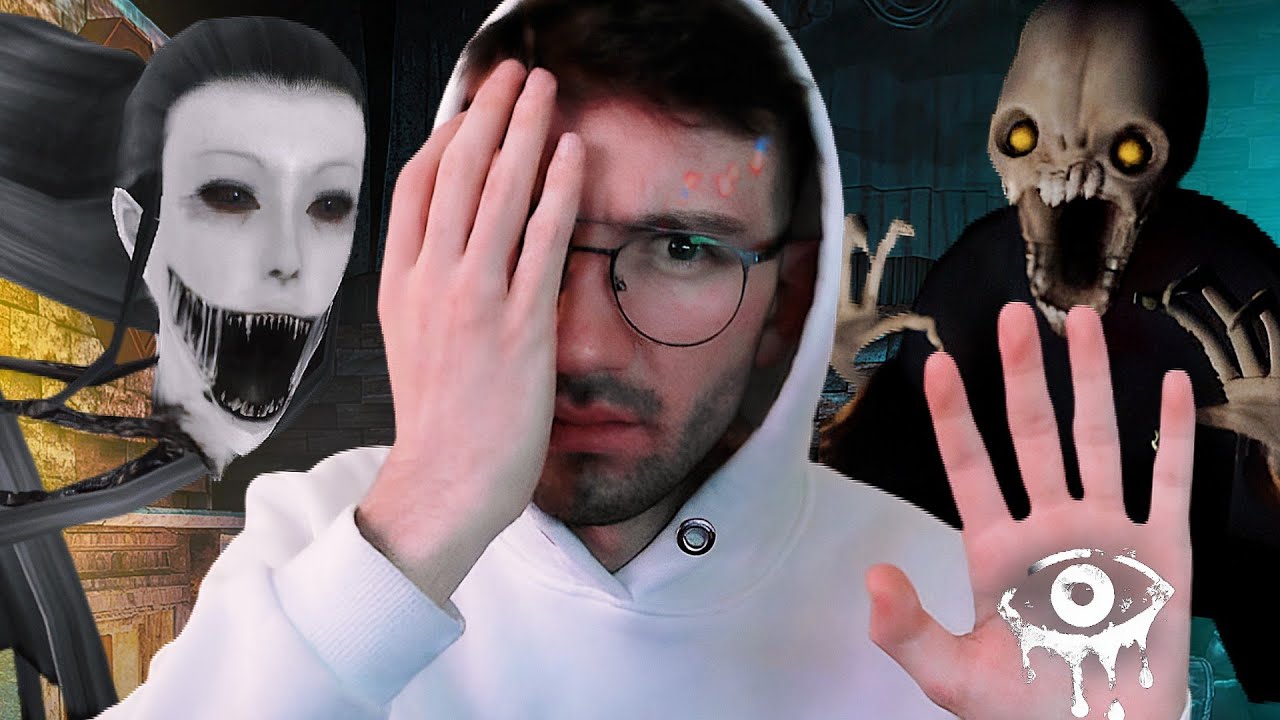 GÖZLER KORKU OYUNU ! (Eyes)