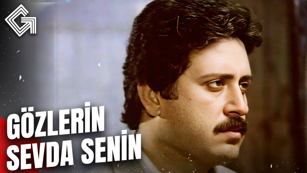 Gözlerin Sevda Senin | HD Türk Filmi - Gökhan Güney