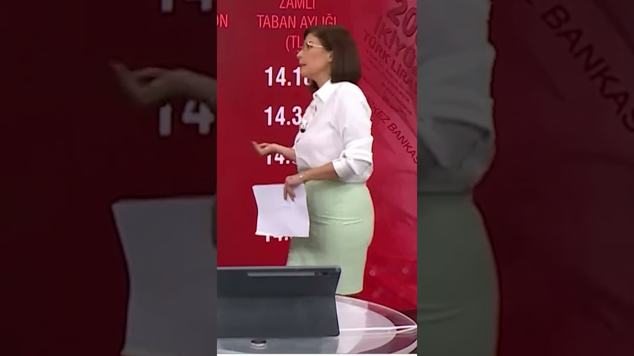 Gözlüklü Şirin Hande Aydemir