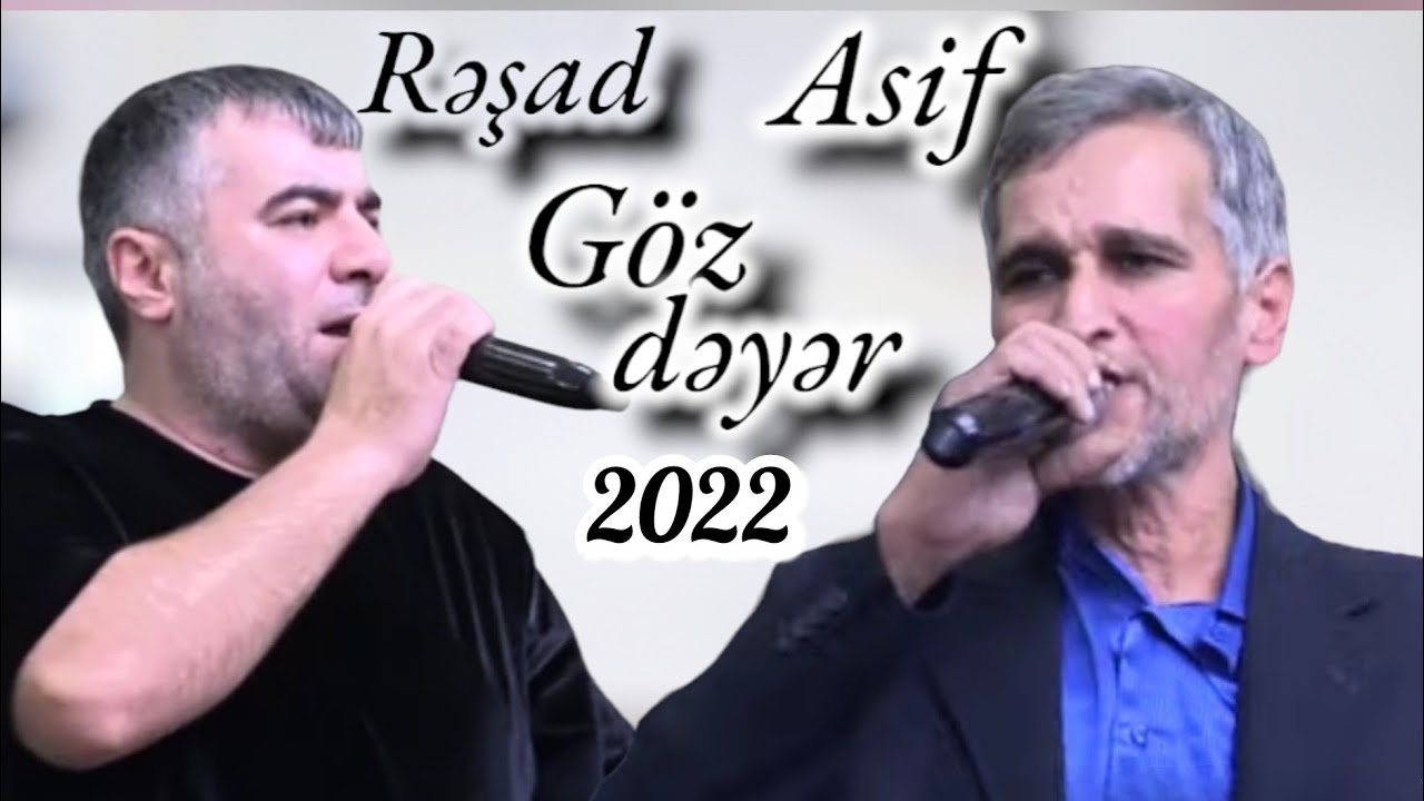 Gözlənilən möhtəşəm Təkbətək / Göz dəyər (Rəşad D. - Asif M.) Meyxana 2022