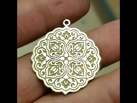 GZTECH｜MOPA Laser Source Machine GL Cutting and Engraving