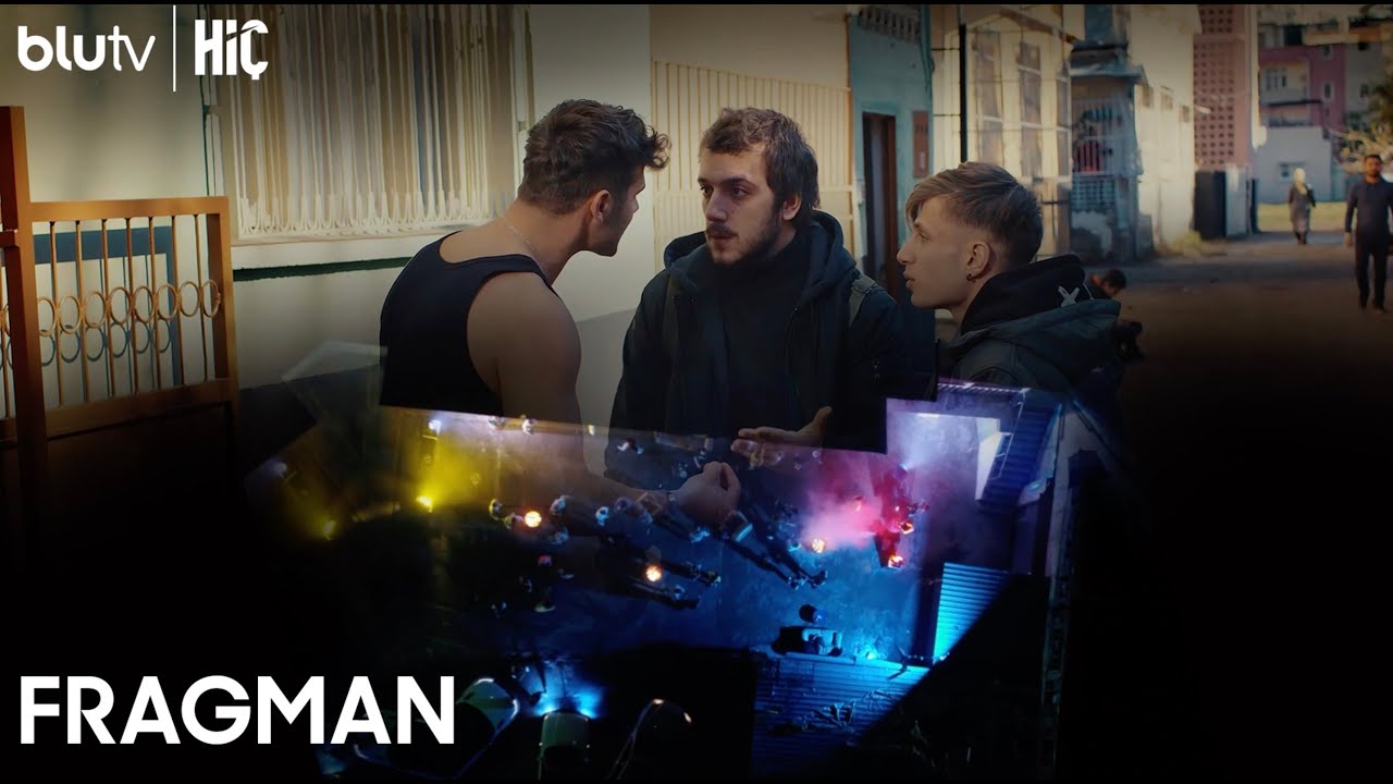HİÇ 1. Sezon Fragmanı