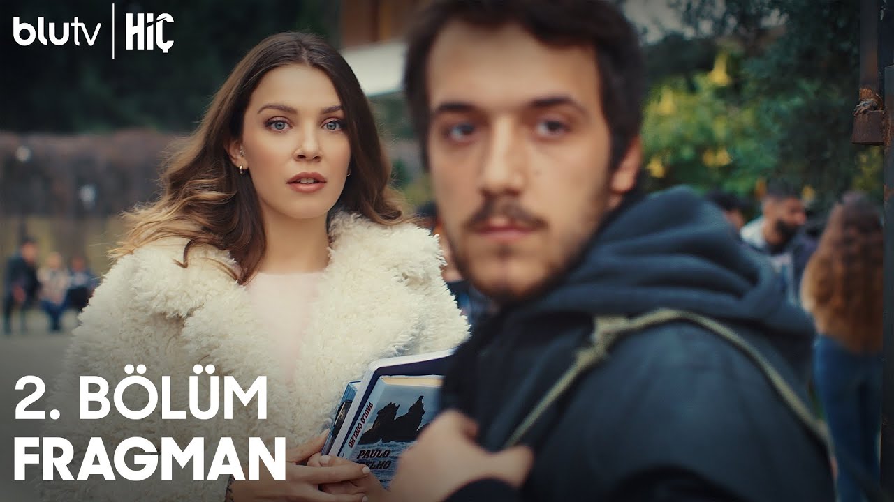 HİÇ 2. Bölüm Fragmanı