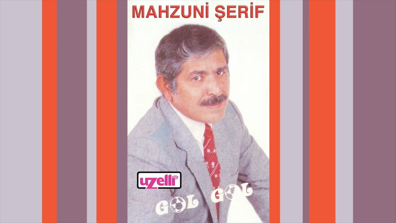 Ha Babam Ha - Aşık Mahzuni Şerif (Gol Gol Albümü)