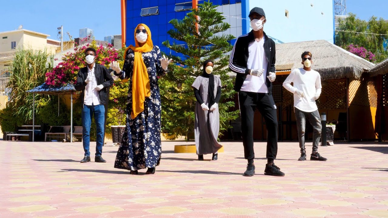 HA FIDIN HA FAAFIN | FANSAN BAND IYO FARRIIN CAAFIMAAD | CAABUQA  COVID-19 | 2020 OFFICIAL VIDEO