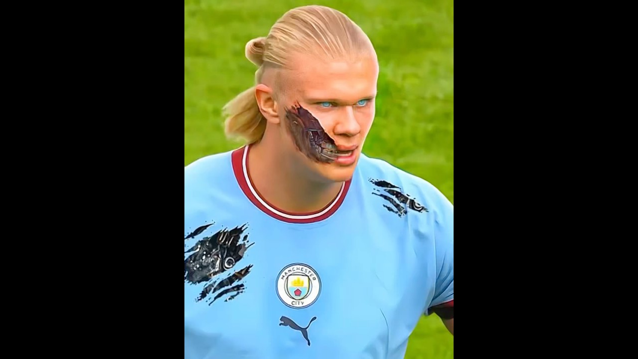 Haaland Destroys Players + Real Madrid 🤯