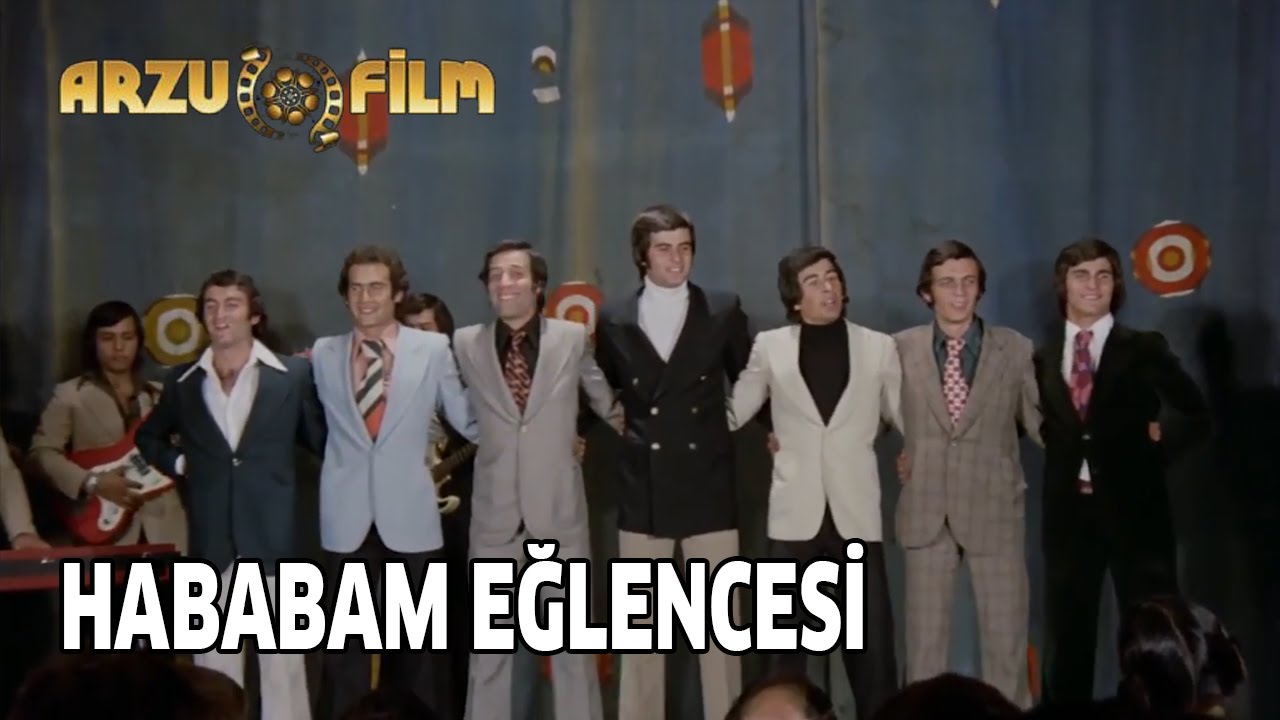 Hababam Eğlencesi | Hababam Sınıfı Sınıfta Kaldı