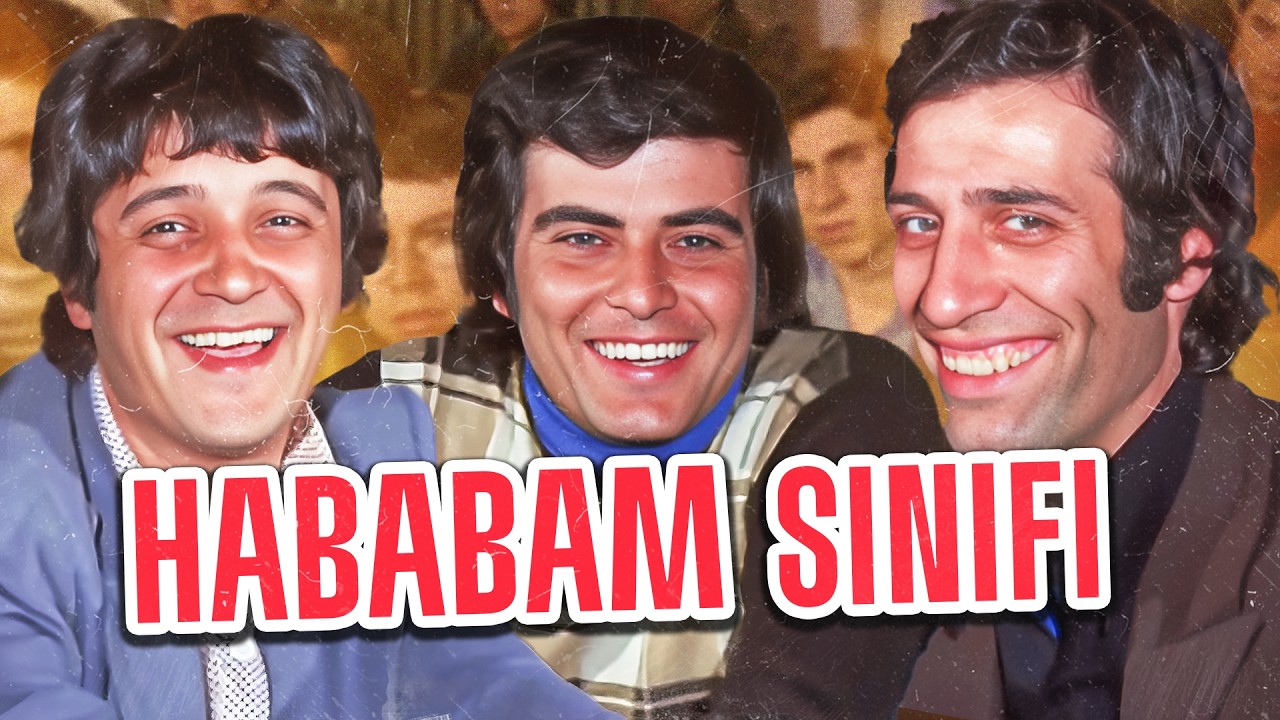 Hababam Sınıfı | FULL HD