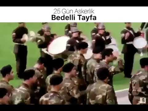 Hababam sınıfı bedelli askerlik yaparsa
