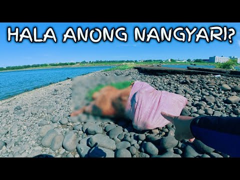 Habang Nangingisda Katakot Bumungad Ang Nakasakong Katawan Ng Ano Ito?