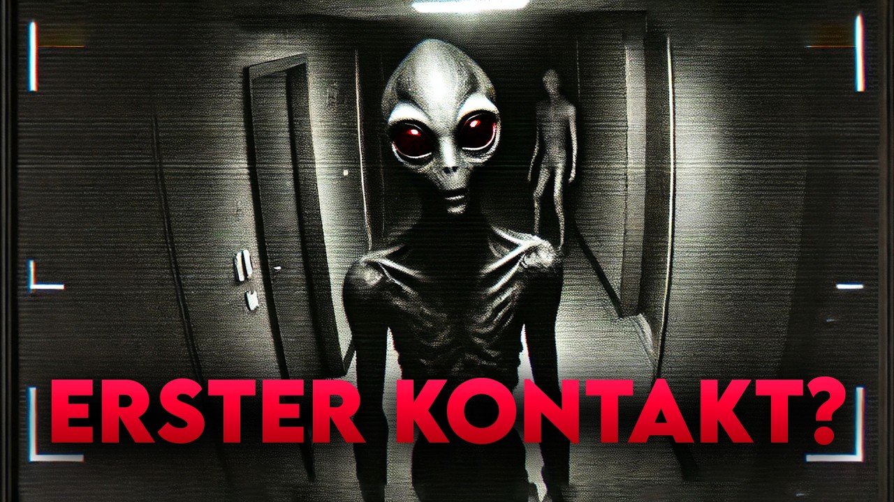 Haben wir den ersten Kontakt bereits gehabt? Das ist die dunkelste Theorie über Aliens!