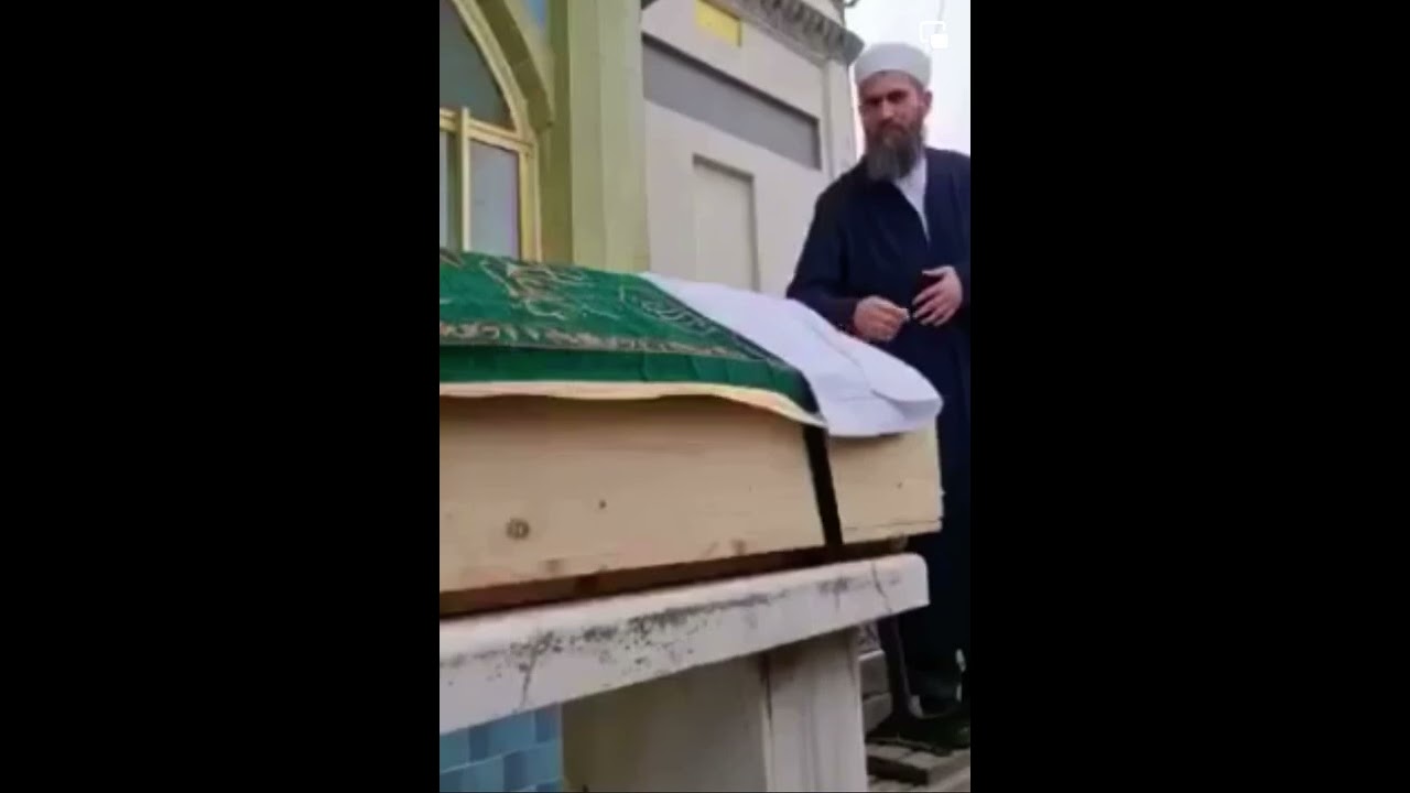 Haberiniz Olsun Ahirete Kaldı