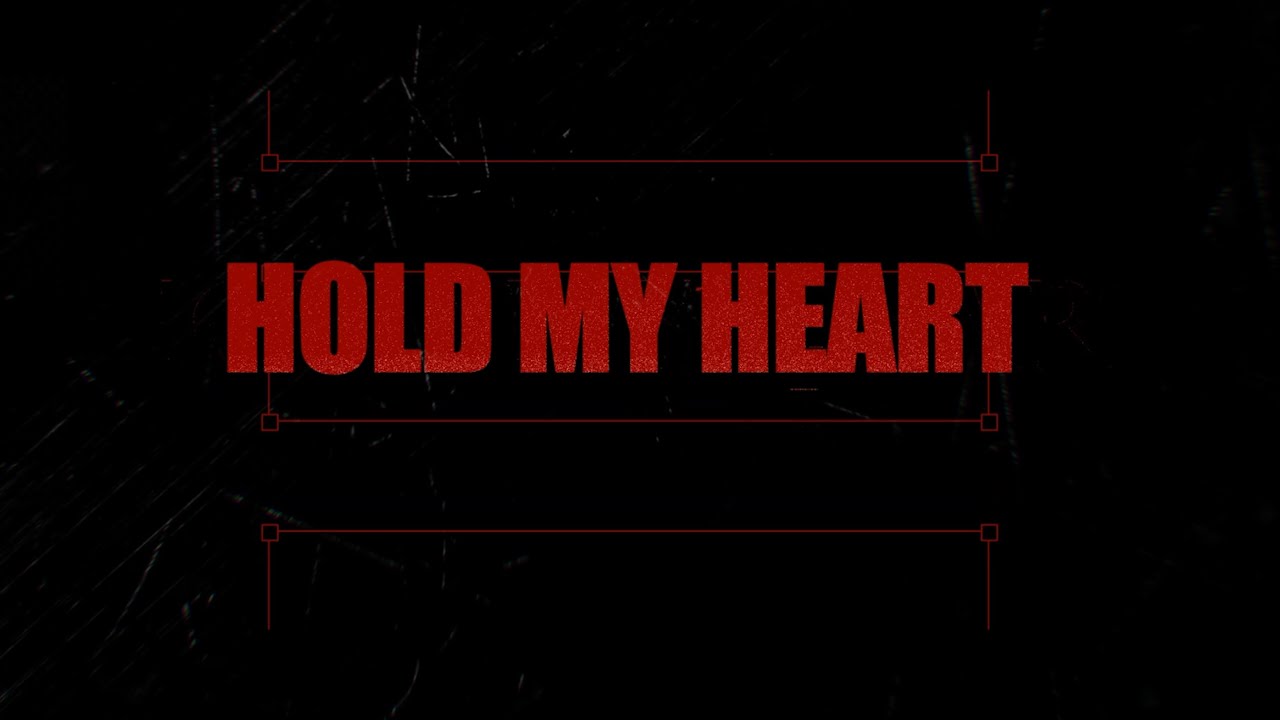 Habib Hasan, Maverick Artemus - Hold My Heart (Official Lyric Video)