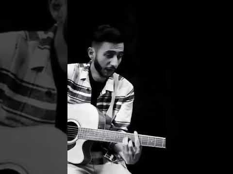 Habib Meerza  Bir liman birde men  #gitar #trend #statusvideo