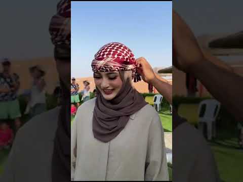 habibi style #foryou #hijabtutorial #followme #hijabfashiontrends