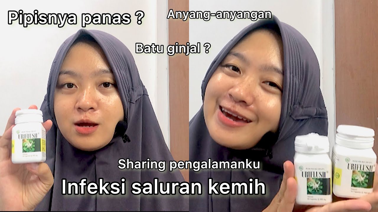 Habis campur dengan pasangan, tiba-tiba pipisnya panas sampai berdarah ?
