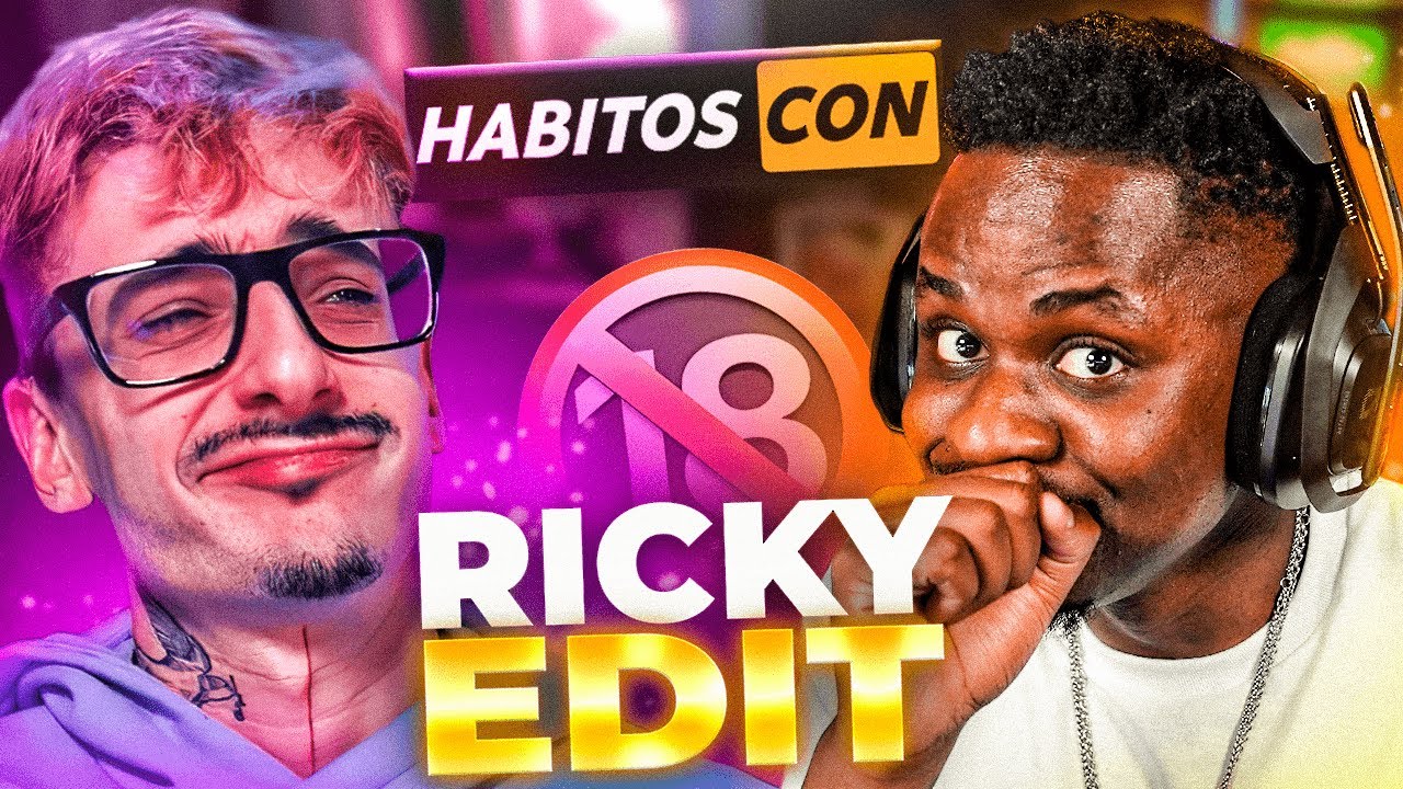 HABITOS con RICKY EDIT 