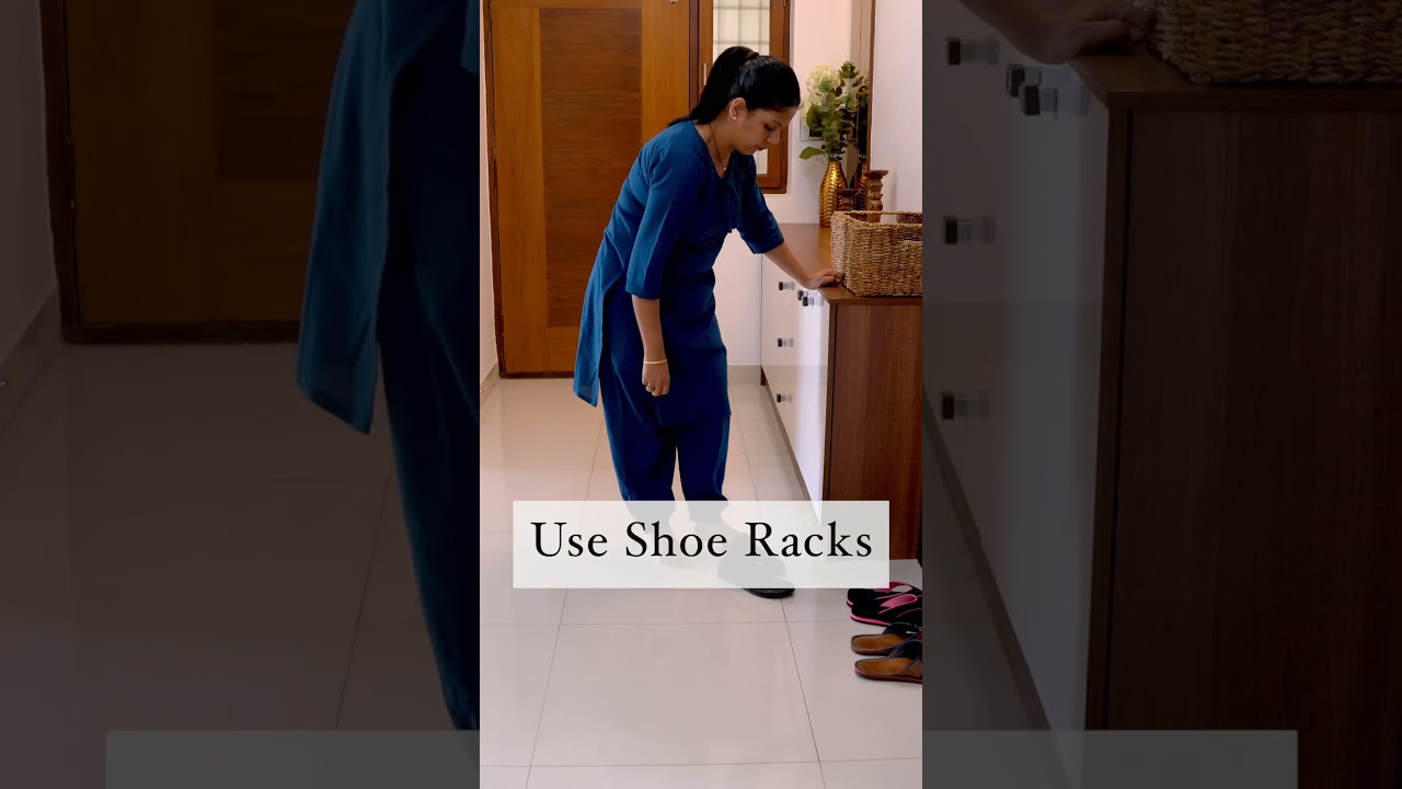 Habits to Keep your Home Clean and Dust free | #shorts #simplifyyourspace